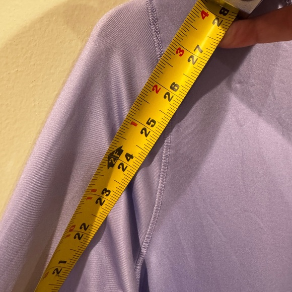 Guy Harvey‎ Lavender Long Sleeve Shirt Medium - Picture 9 of 9